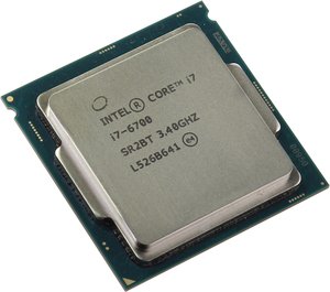 Orijinal Intel Core i7 6700 işlemci için 3.4GHz 8MB önbellek dört çekirdekli soket LGA 1151 dört çekirdekli masaüstü I7-6700 CPU - Product Image 1