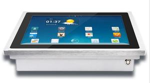 Waterproof <strong>Embedded</strong> High Brightness 15&quot; Inch VESA Mounting PLC HMI Capacitive LCD Touch Screen Monitor Touch Display VGA HDM1 - Product Image 6