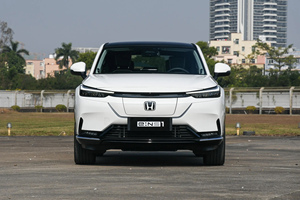 東風ホンダENS1EvSUV純粋な電気自動車大人のための高級新エネルギー電気自動車