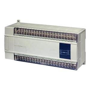 XINJE XC Series <strong>PLC</strong> XCM-60T-E Motion <strong>Control</strong> Support 10 Channels Pulse OutputTransistor <strong>Output</strong> and 220V AC or DC24V Power