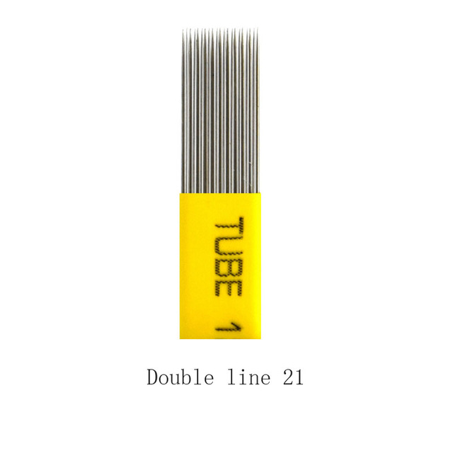 21 Línea Doble