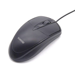 Mouse cablato Laptop Matte Business Mini Mouse Mouse ottico USB per accessori per Computer - Product Image 3