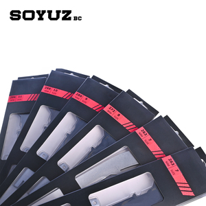 Nhà máy cung cấp hiệu suất cao titan bọc vận động viên Skate-Tuổi thọ dài hơn, cạnh sắc nét hơn-lưỡi khúc côn cầu cơ sở cao cấp - Product Image 6