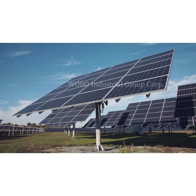 地上発電用の信頼できる防水フレキシブルソーラーモジュール300W太陽光発電モジュール