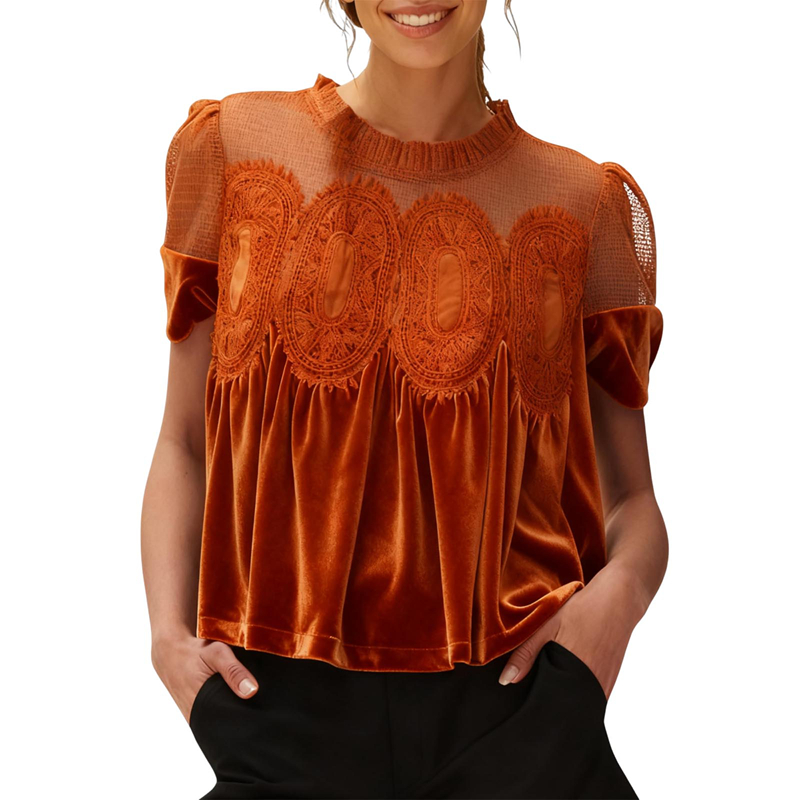 Orange Rouge