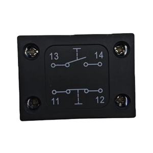 Interruttore a pulsante antideflagrante a prova di esplosione con rilascio di rotazione di arresto rosso di emergenza IP66 a prova di esplosivo - Product Image 2
