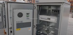W-TEL ความจุความเย็น5100BTU W ขนาดกะทัดรัดพร้อมเครื่องแลกเปลี่ยนความร้อน80 W/K Uni-Block Type บริการหลังการขาย1500 - Product Image 3
