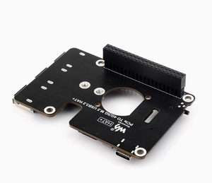 PCIe to Gigabit ETH and <strong>USB</strong> 3.2 Gen1 for <strong>Raspberry</strong> <strong>Pi</strong> 5