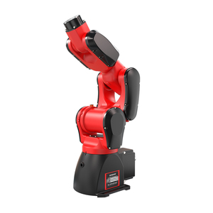Mini brazo de Robot Industrial, 1kg de carga útil, brazo de Robot automático de 6 ejes BORUNTE para pruebas de clasificación de montaje de piezas pequeñas - Product Image 1