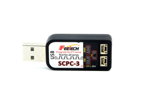 Сервопрограммист FE-SCPC-3 Feetech, USB-карта для программирования