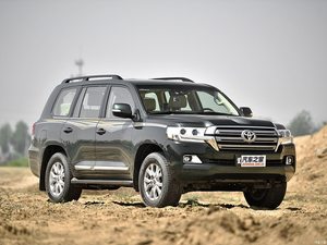 全选项 (LHD) 丰田陆地巡洋舰LC300 VXR SUV 2022黑色左舵驾驶和右舵驾驶 - Product Image 6