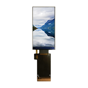 1.9 pollici 170*320 ip striscia LCD TFT pannello Display MCU SPI interfaccia da 1.9 pollici ST7789 modulo LCD TFT 30pin Touch Screen opzionale
