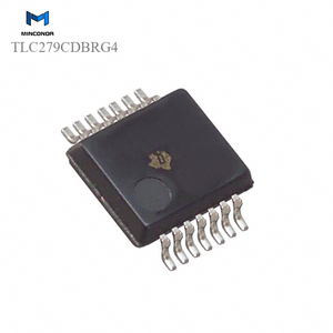 (BOM Service Linear Instrumentation, OP Amps, Buffer Amps) <strong>TLC279CDBRG4</strong> - Product Image 1