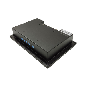 7英寸1000尼特阳光可读显示器全IP67防水9v至36v DC输入带防眩光的USB触摸屏液晶显示器 - Product Image 3