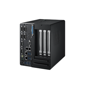 Advantech-Caja de expansión sin ventilador para ordenador, dispositivo con procesador Intel Xeon de 10. ª generación W / Core i LGA1200, Equipo Integrado industrial