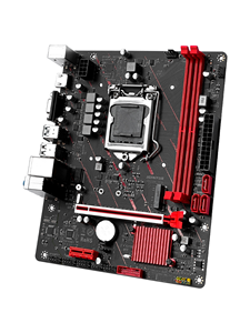 JGINYUE H511M-TEN Motherboard unterstützt Intel LGA1200 Pin-Prozessoren der 10. Generation DDR4-Speicher-Doppelkanal-Desktop - Product Image 3