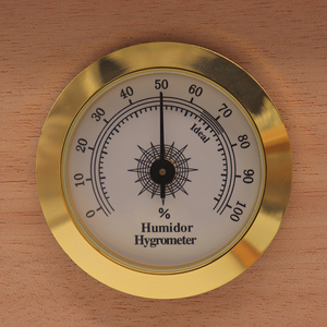 Cigarette <strong>Humidor</strong> Box,Classic Elegance Cedar Cigar <strong>Humidor</strong> for Storage - Product Image 6