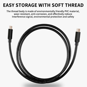 Custom USB3.2 <strong>Gen2</strong> <strong>USB</strong> C Type Panel Mount Cable USB3.<strong>1</strong> Male a to <strong>Usb</strong> Type C Female 10gbps <strong>Usb</strong> <strong>3</strong>.1data Cable - Product Image 3