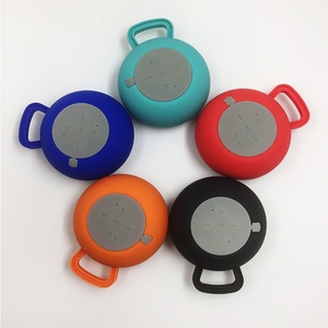 Advance 迷你音箱 Bluetooths 4.0 便携式音乐布面料 Bluetooths 迷你音箱与 Fm 收音机 - Product Image 6