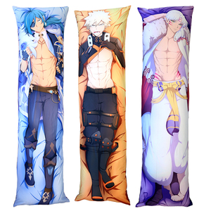 Vograce Custom 180X60 Cm Anime Rem Pornstar Pp Cotton Body Gối Dakimakura - Product Image 6