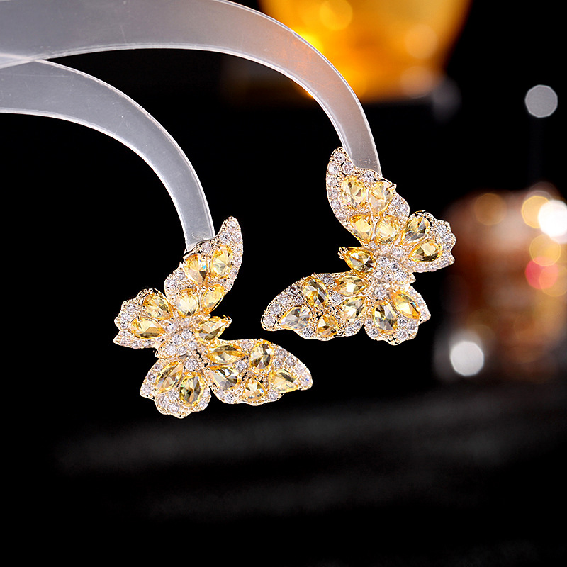 Yellow zirconium large