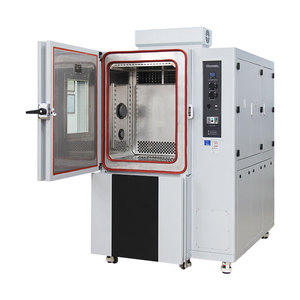 Programmier bare Test kammer für konstante Umgebungs klima temperatur mit Klimakammer zur Feuchtigkeit kontrolle - Product Image 2