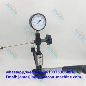 CR-C S60H Diesel Common Rail Injector Pulse Pressure Simulator Tester Repair <strong>Tools</strong> for BOSCH DENSO <strong>DELPHI</strong> CAT CUMMINS - Product Image 5