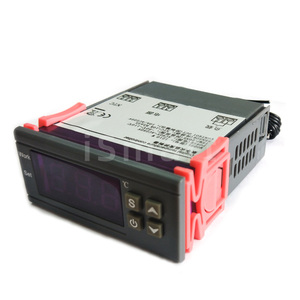 Digital <strong>Temperature</strong> <strong>Controller</strong> MH1210W MH-1210W 90-250V 10A Thermostat Regulator With Sensor -50~110C Heating Cooling Control - Product Image 5