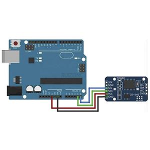 DS3231 AT24C32 Takt modul Echtzeituhr modul IIC RTC-Modul - Product Image 6