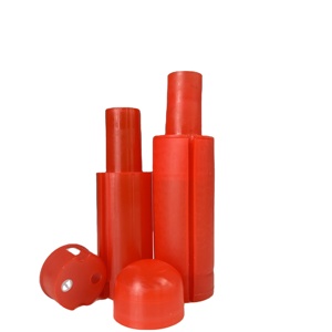 Madencilik kumlama araçları, yeraltı orta ve derin delik şarj plastik parçalar şarj kabuk - Product Image 5
