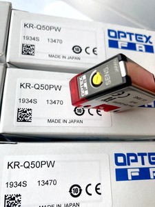 OPTEX-Sensor de Detección de Objetos Transparentes, Protector SUS y Pequeños Sensores LED, Nuevo y Original, para el Sistema de Detección de Objetos, para el 2 a 1, 2, 1, 2, 1, 2, 2