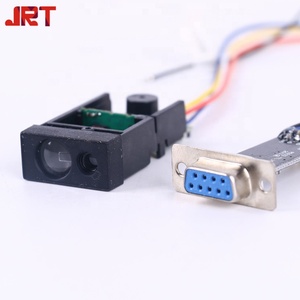 Visibile automatico di misura 50m RS232 modulo sensore di misurazione della distanza laser per granaio grano altezza - Product Image 6