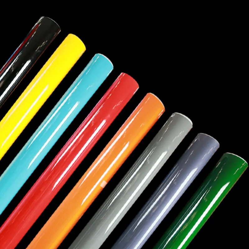 Seeho От 5 до 10 лет Гарантия 60 "x 50" цвет самовосстанавливающая анти-пожелтение ТПУ автомобильная пленка PPF