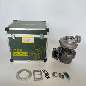 Mini ekskavatör motor parçaları için ekskavatör turboşarj 4d95 Ec210 D6d Turbo Turbo - Product Image 1
