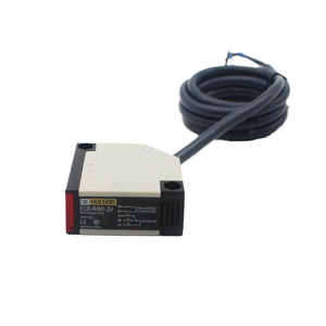 Sensor fotoeléctrico de alta calidad, interruptor fotoeléctrico de alta calidad, Sensor de proximidad de reflexión de haz pasante difuso de CA, - Product Image 5
