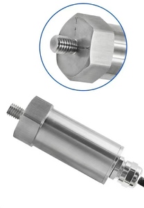 Il sensore di vibrazione della temperatura triassiale e monoasse utilizza il sensore di monitoraggio delle vibrazioni di frequenza 10-5000Hz RS485/Lora/Wireless - Product Image 4