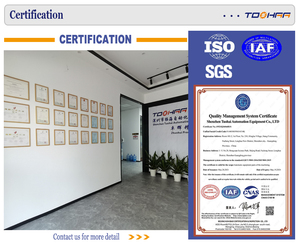 Placa de pruebas plana de aleación de aluminio de alta precisión, procesamiento óptimo a prueba de golpes para plataforma óptica de prueba, servicio de soporte de mecanizado CNC - Product Image 5