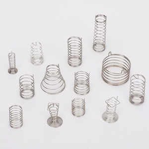 Özelleştirilebilir sıkıştırma yayları profesyonel çelik yaylar fabrika fiyat ısıya dayanıklı sabit kuvvet ve yüksek basınç - Product Image 4