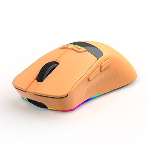 2.4g Blue tooth <strong>USB</strong> Wireless 3Mode Game Mouse RGB Backlit 7Programmable Buttons 26000DPI PAW3395 OEM ROHS certified Gaming Mouse - Product Image 2