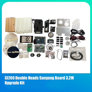 Druckermaschine3200 2 Upgrade Board Kit Doppelkopf Sunyung DX5 DX7 5113 Kopf konvertieren in 3200 Druckkopf-Umrüstsatz - Product Image 3