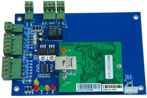 1/2/4 porte RFID sistema di controllo di accesso scheda di controllo del Software di rete TCP/IP Controller - Product Image 4