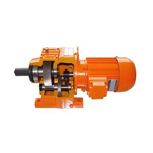 סדרה 2.2kw 2.2kw ארוך טווח ביצועים סלילי הילוכים הילוכים מפעל מותאם אישית מפחית מהירות עבור כרייה ומטלורגיה
