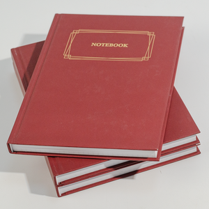 Cuaderno único de tapa dura con logotipo personalizado B5,A5,A6 Cuadernos de libro con plan de diario con logotipo de regalo - Product Image 5