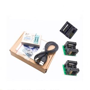 Programmatore di moduli XP866 + programmatore USB rilevatore automatico modelli di Chip supporta 24/25/26/93/95 EEPROM Flash Bios Win8 32/64bit - Product Image 3