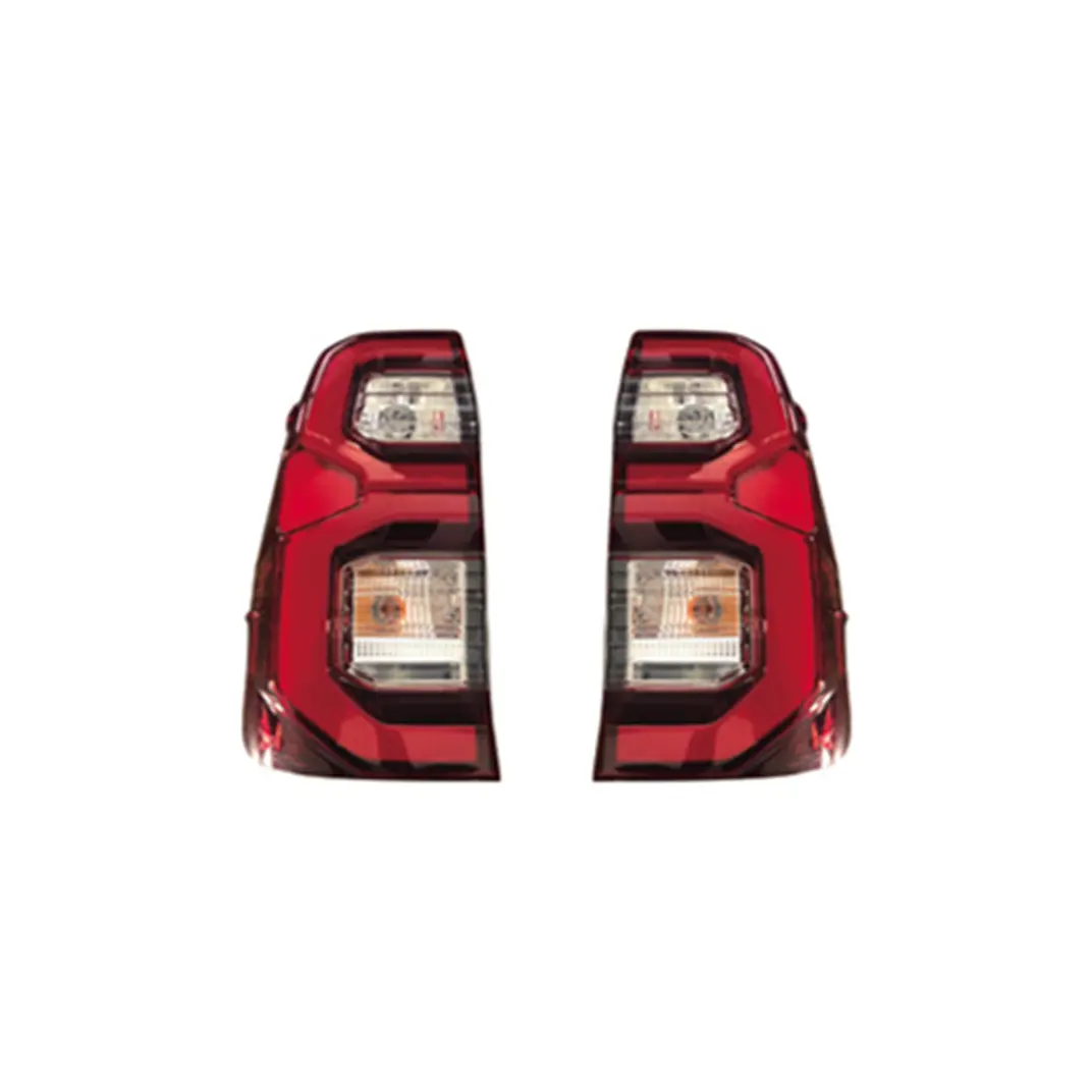 Mumuha-Lámpara LED trasera para Toyota Hilux Revo, pieza de actualización, 2016, 2017, 2018, 2019