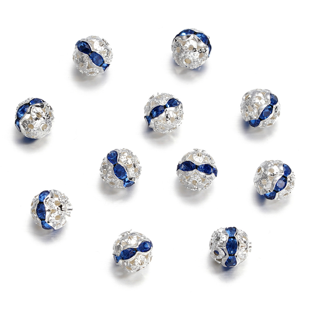 silver light blue