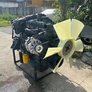 Construction Machinery Parts , H07C <strong>Engine</strong> - Product Image 1