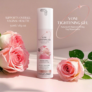 OEM Natural Ingredients Vaginal straffung sgel Manjakani Aloe Vera White ning Yoni Feminine Gel für die Sicherheit der Elastizität hydratation - Product Image 2