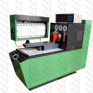 เครื่องทดสอบปั๊มเชื้อเพลิงดีเซลปั๊ม12PSB สำหรับม้านั่งทดสอบ220V สำหรับห้องปฏิบัติการ - Product Image 1