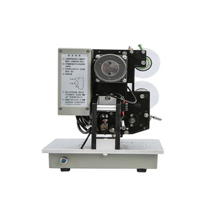 [JT-HP241B] Flaschen-Chargen-Codiermaschine Chargen-Codiermaschine für Flaschen und Beutel praktische Chargen-Codiermaschine CE